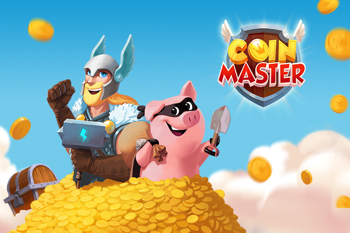 Coin master free spins aug