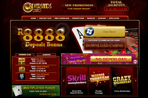 Silver sands casino no deposit bonus codes