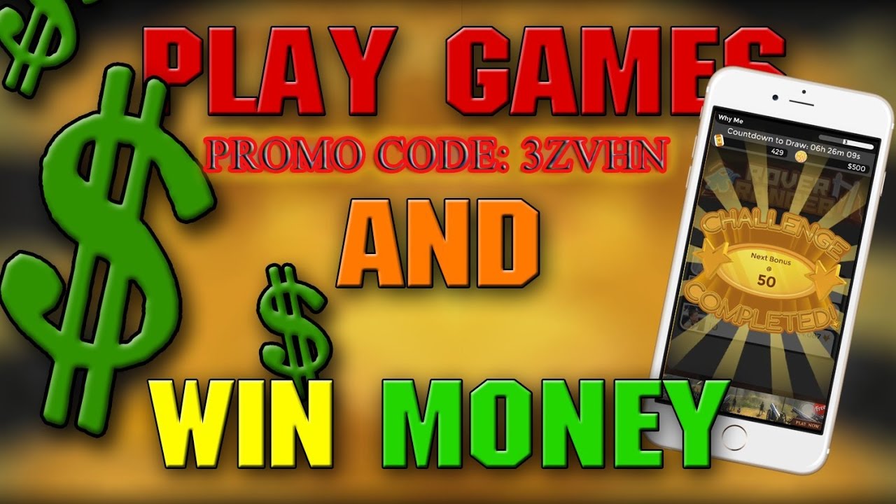 Real Games To Win Money